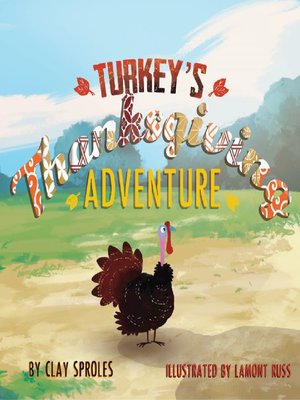 cover image of Turkey's Thanksgiving Adventure